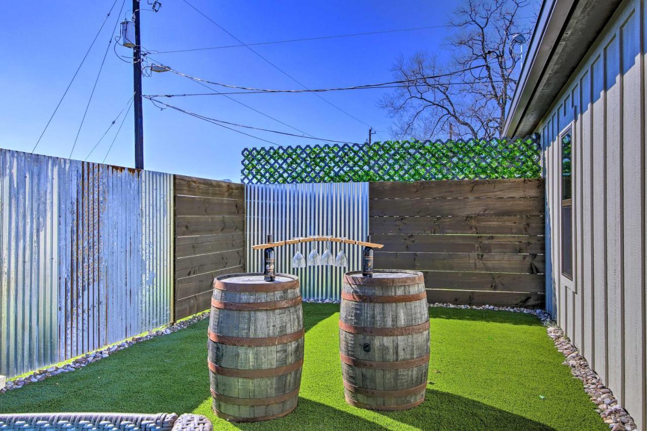 Uncorked Ranch Hill Country Home 1 Mi To Winery Фредериксберг Экстерьер фото